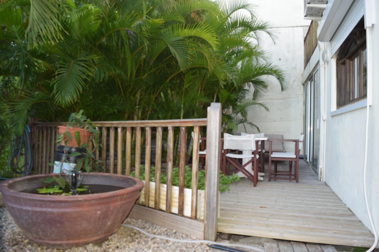 Ferienwohnung Chez Karine&Harold Sainte-Luce Exterior foto